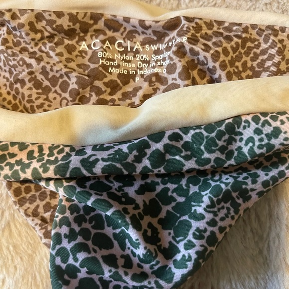 Acacia swim reversible bottom - Picture 4 of 4